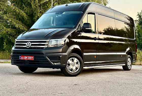 Volkswagen Crafter 2019 Бердичів