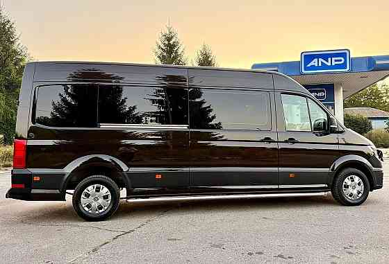 Volkswagen Crafter 2019 Бердичів