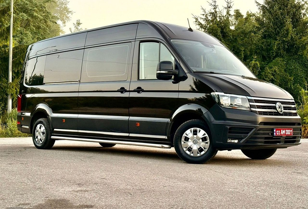 Volkswagen Crafter 2019 Бердичів - зображення 4