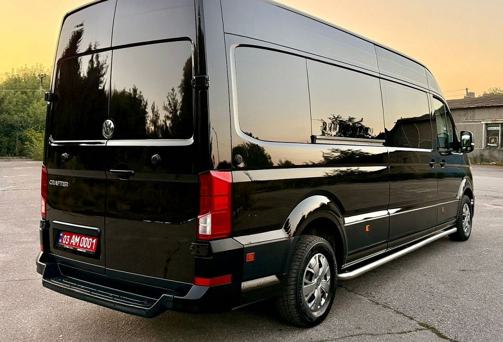 Volkswagen Crafter 2019 Бердичів - зображення 7