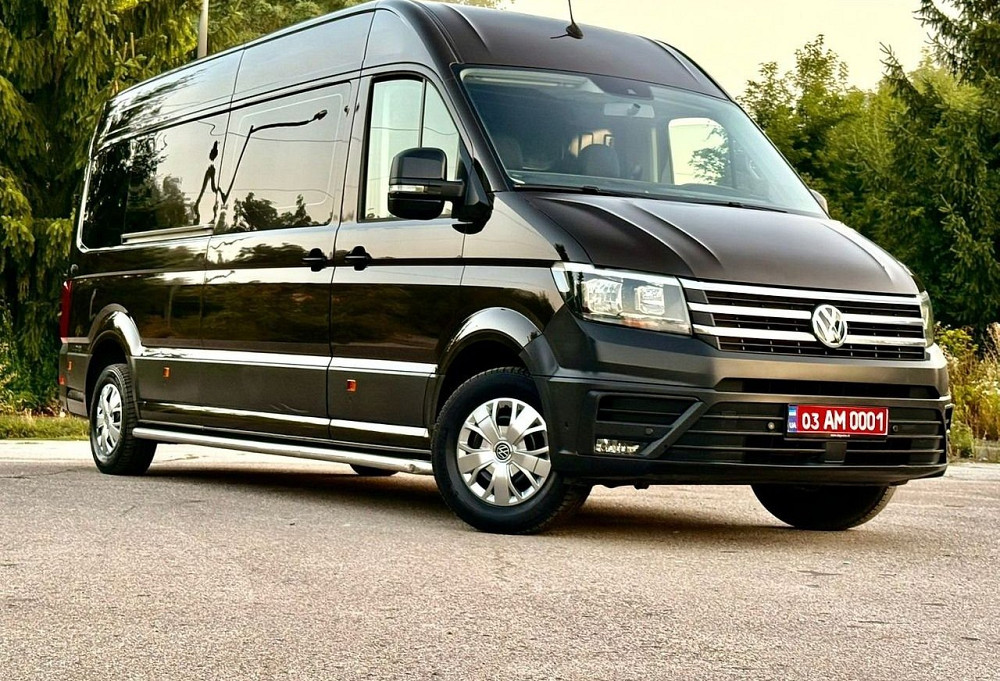 Volkswagen Crafter 2019 Бердичів - зображення 3
