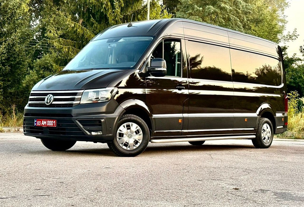 Volkswagen Crafter 2019 Бердичів - зображення 2