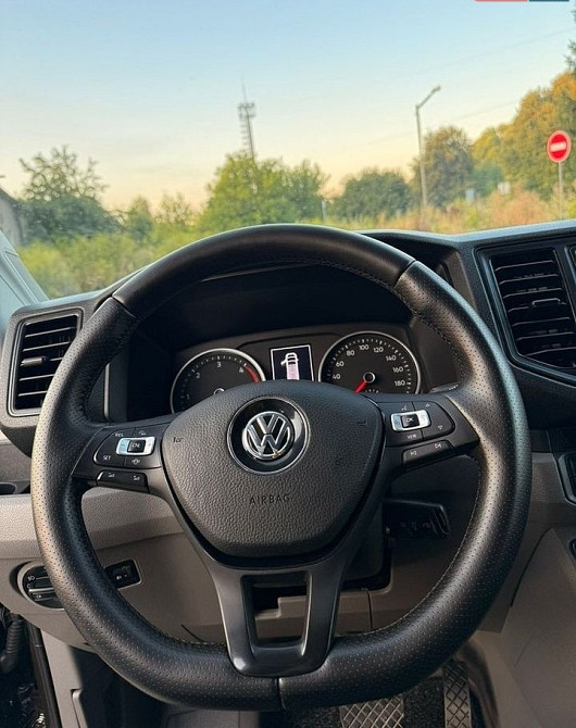 Volkswagen Crafter 2019 Бердичів - зображення 17