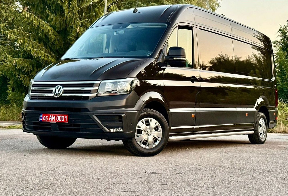 Volkswagen Crafter 2019 Бердичів - зображення 1