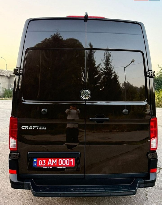 Volkswagen Crafter 2019 Бердичів - зображення 8