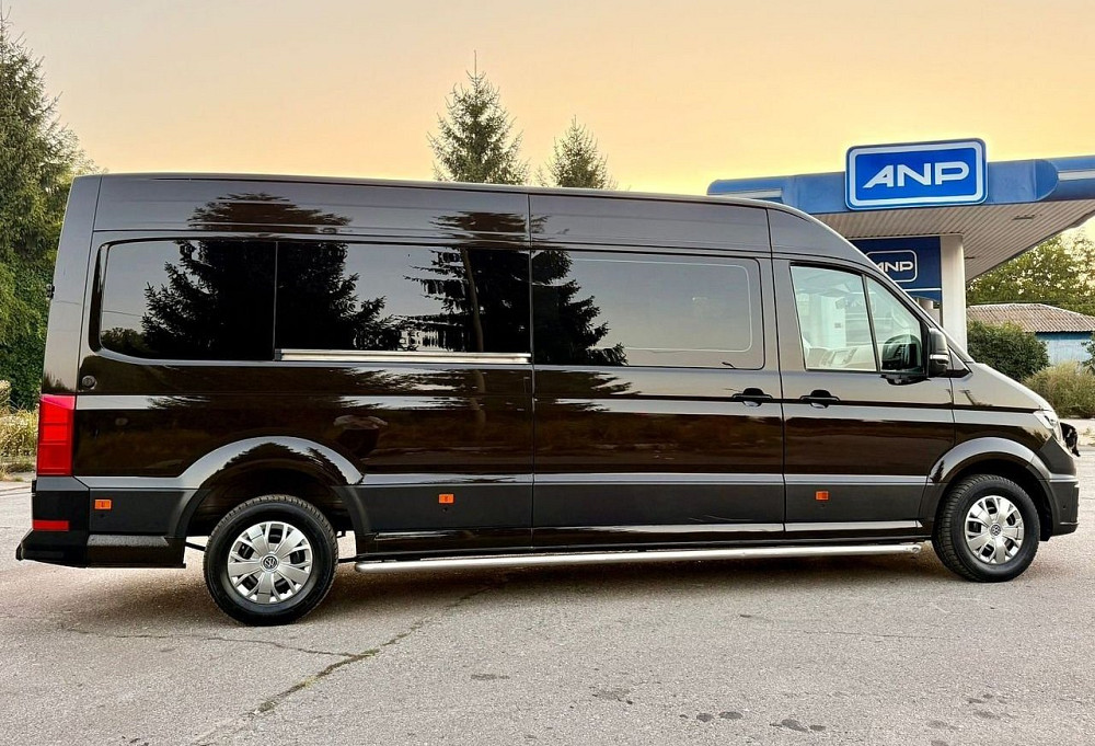 Volkswagen Crafter 2019 Бердичів - зображення 6