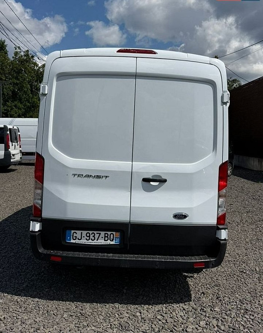 Ford Transit 2022 Луцьк - зображення 7