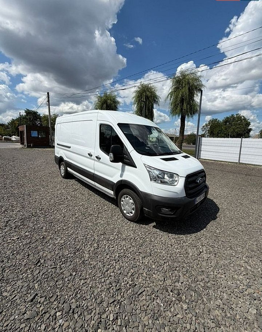 Ford Transit 2022 Луцьк - зображення 2