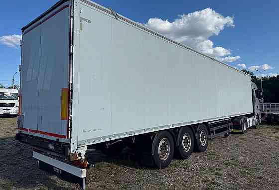 Schmitz Cargobull Cargobull 2014 Чернівці