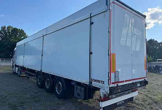 Schmitz Cargobull Cargobull 2014 Чернівці
