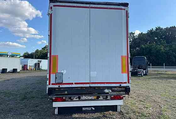 Schmitz Cargobull Cargobull 2014 Чернівці