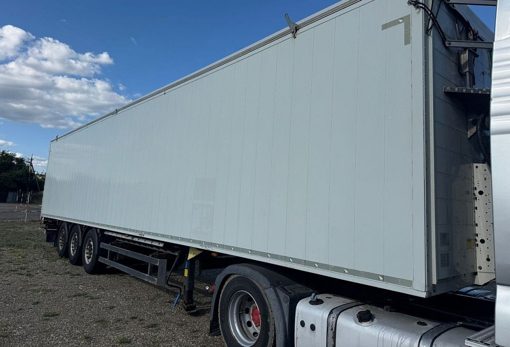 Schmitz Cargobull Cargobull 2014 Чернівці - зображення 3