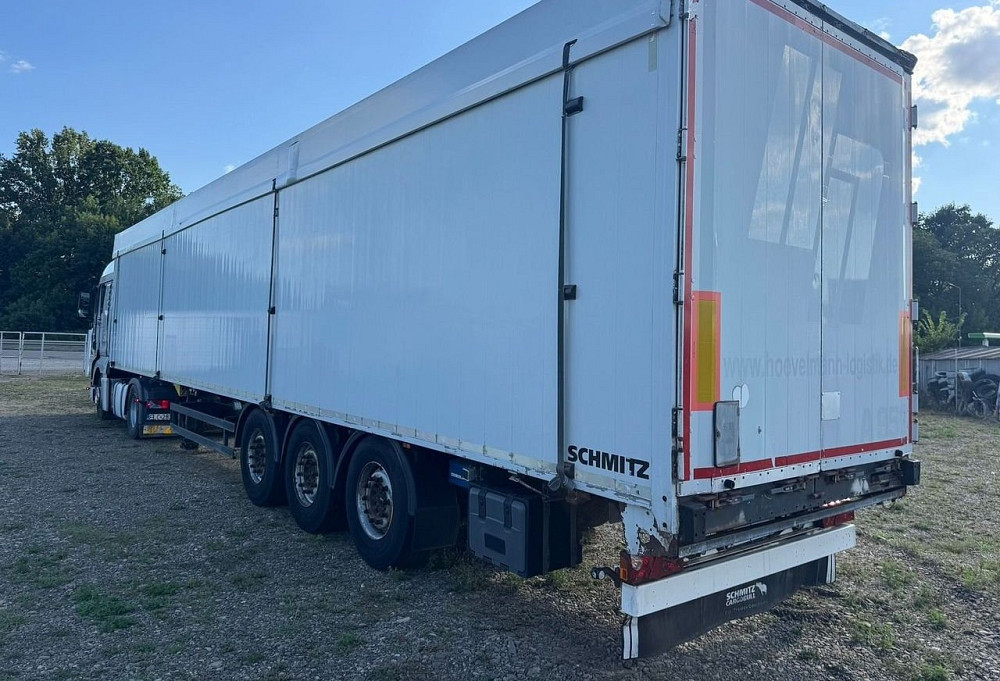 Schmitz Cargobull Cargobull 2014 Чернівці - зображення 1