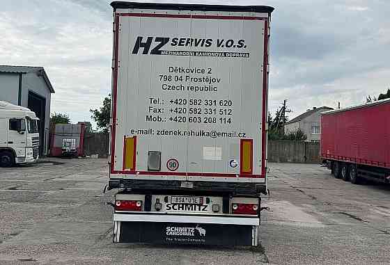 Schmitz Cargobull SCB S3T 2014 Тернопіль