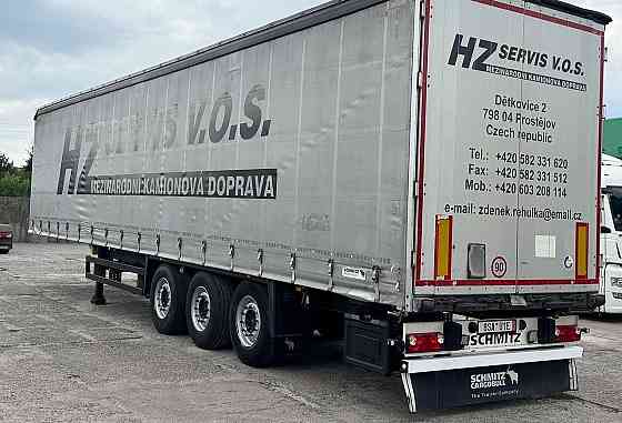 Schmitz Cargobull SCB S3T 2014 Тернопіль