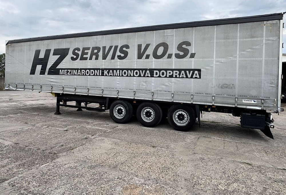 Schmitz Cargobull SCB S3T 2014 Тернопіль - зображення 6