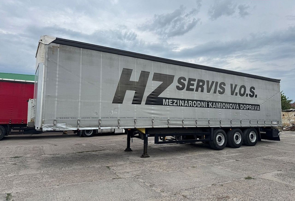 Schmitz Cargobull SCB S3T 2014 Тернопіль - зображення 8