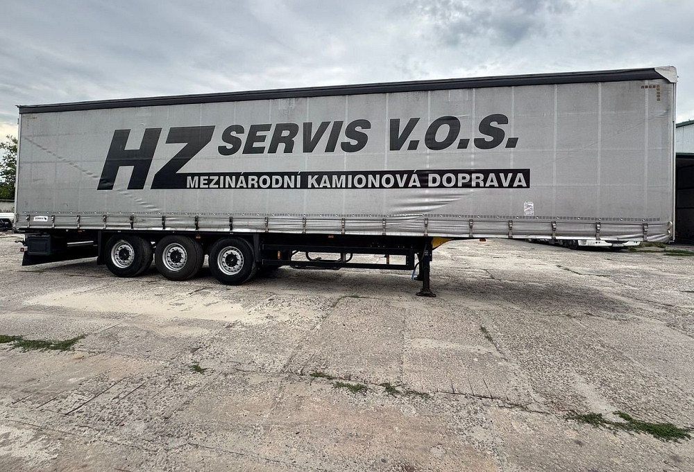Schmitz Cargobull SCB S3T 2014 Тернопіль - зображення 2