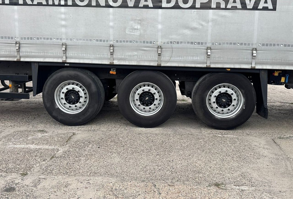 Schmitz Cargobull SCB S3T 2014 Тернопіль - зображення 10