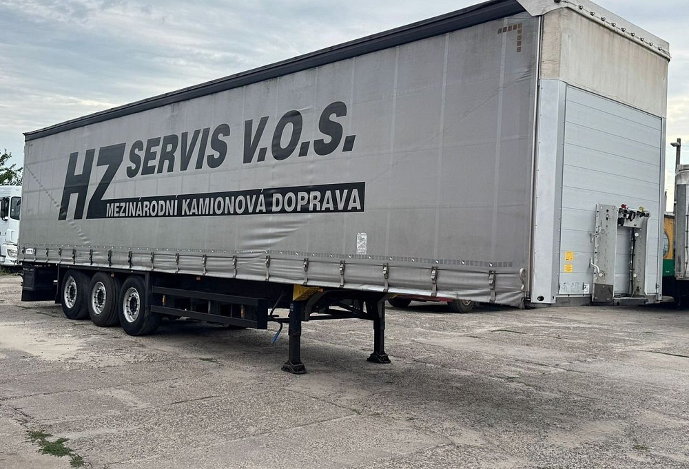 Schmitz Cargobull SCB S3T 2014 Тернопіль - зображення 1