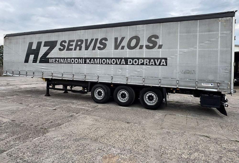 Schmitz Cargobull SCB S3T 2014 Тернопіль - зображення 7