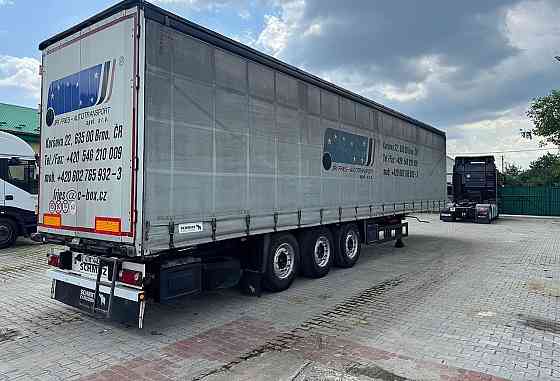 Schmitz Cargobull S01 2011 Тернопіль