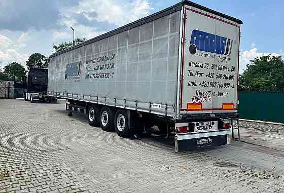 Schmitz Cargobull S01 2011 Тернопіль