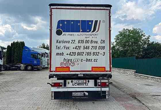 Schmitz Cargobull S01 2011 Тернопіль