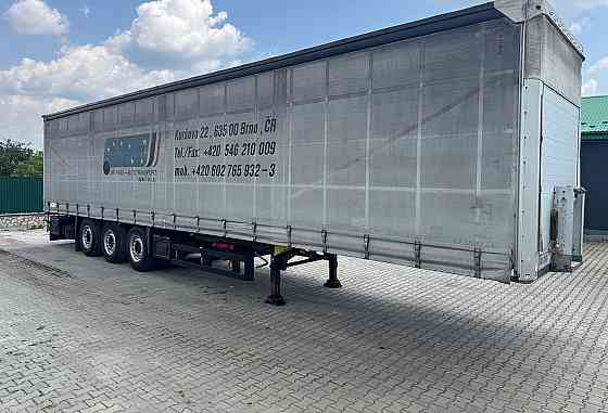 Schmitz Cargobull S01 2011 Тернопіль