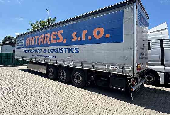 Schmitz Cargobull SCS 24/L 2015 Тернопіль