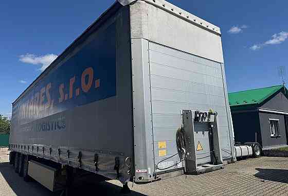 Schmitz Cargobull SCS 24/L 2015 Тернопіль