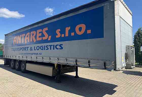 Schmitz Cargobull SCS 24/L 2015 Тернопіль