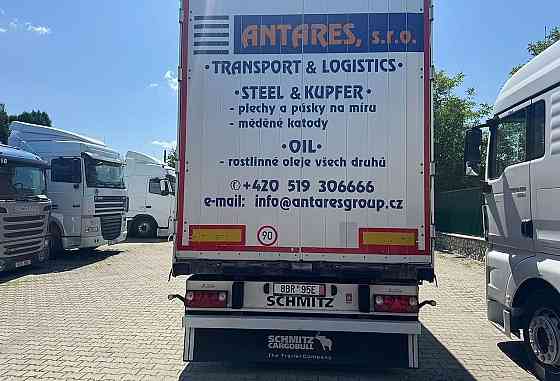 Schmitz Cargobull SCS 24/L 2015 Тернопіль