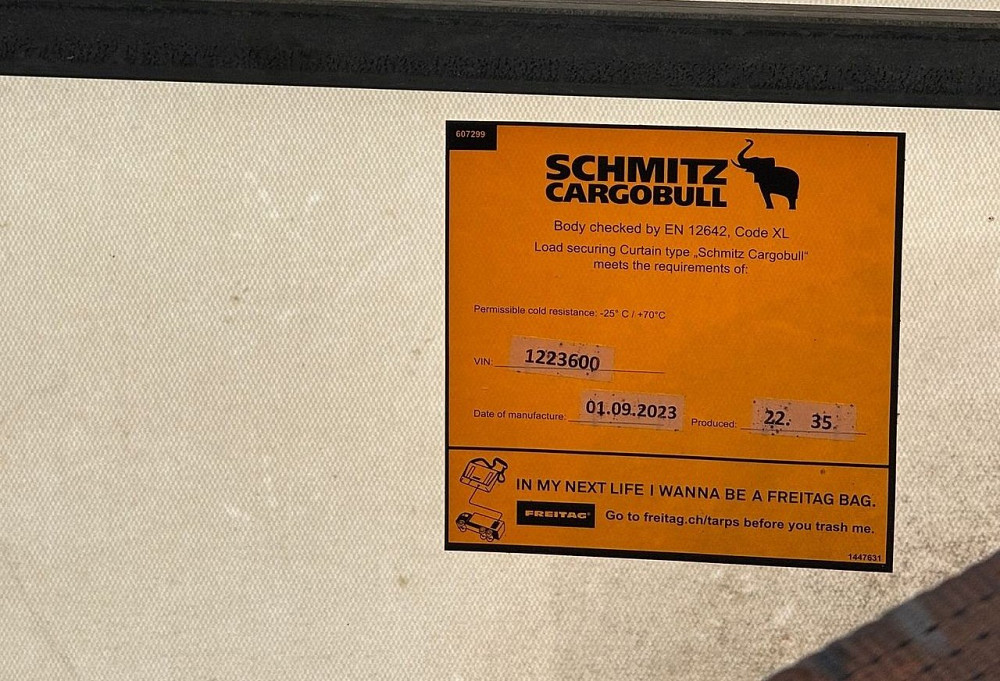 Schmitz Cargobull SCS 24/L 2015 Тернопіль - зображення 14