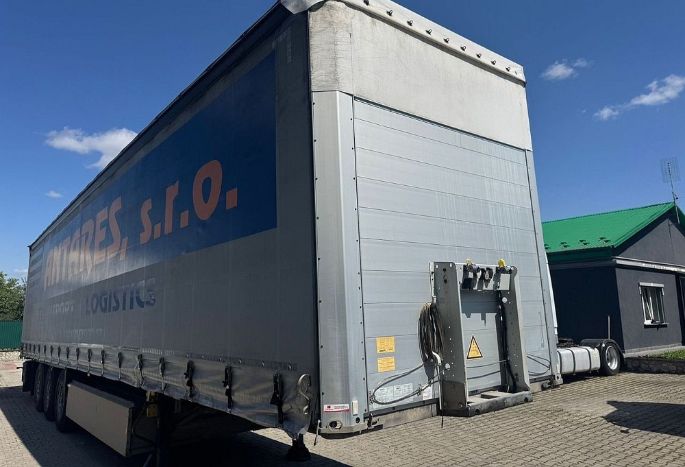 Schmitz Cargobull SCS 24/L 2015 Тернопіль - зображення 2