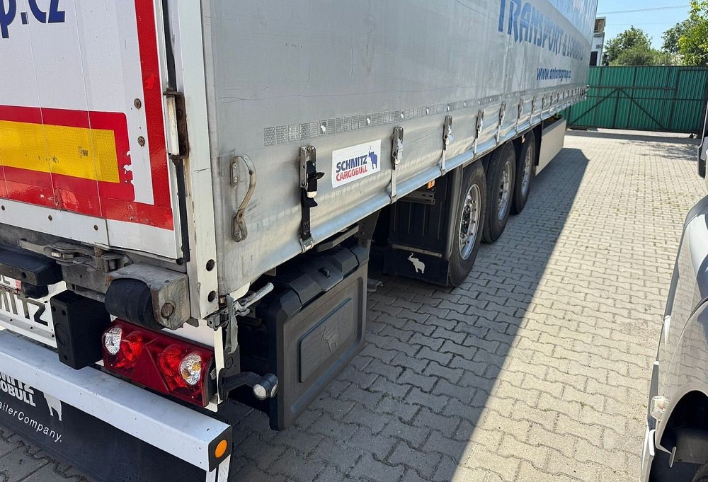 Schmitz Cargobull SCS 24/L 2015 Тернопіль - зображення 13