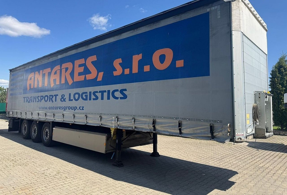 Schmitz Cargobull SCS 24/L 2015 Тернопіль - зображення 3