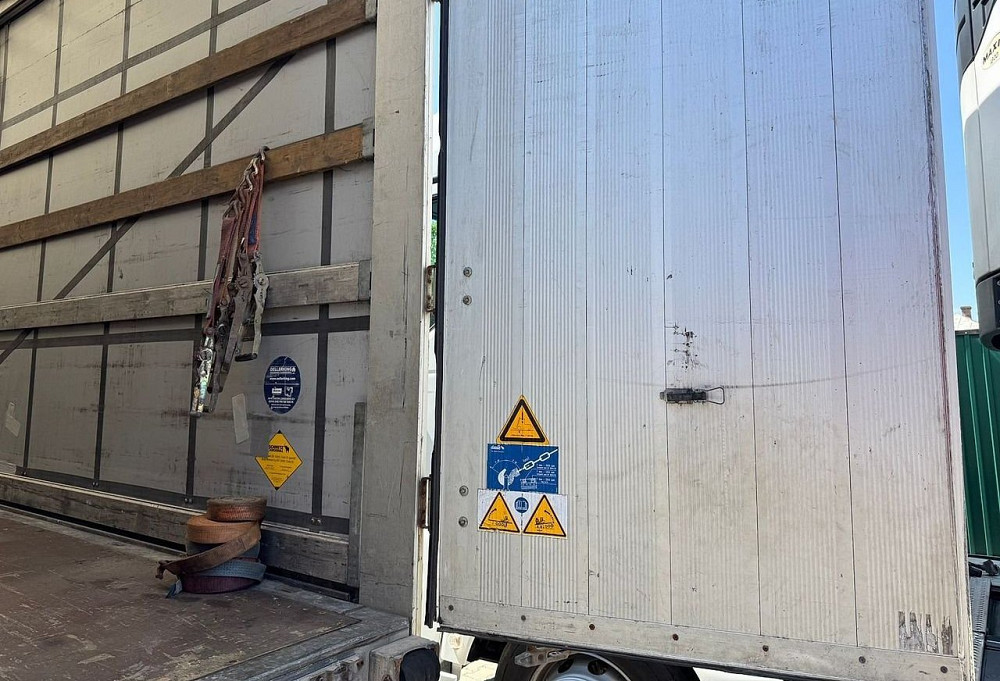 Schmitz Cargobull SCS 24/L 2015 Тернопіль - зображення 20