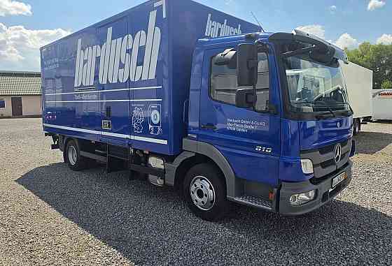 Mercedes-Benz Atego 2012 Вінниця