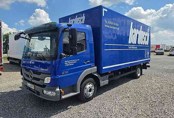 Mercedes-Benz Atego 2012 Вінниця