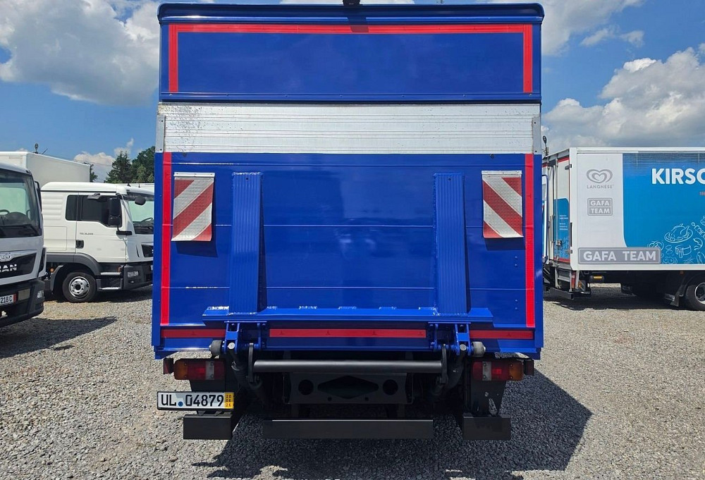 Mercedes-Benz Atego 2012 Вінниця - зображення 6