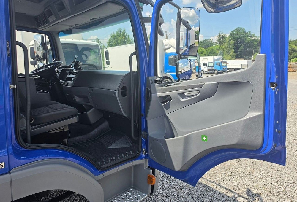 Mercedes-Benz Atego 2012 Вінниця - зображення 20