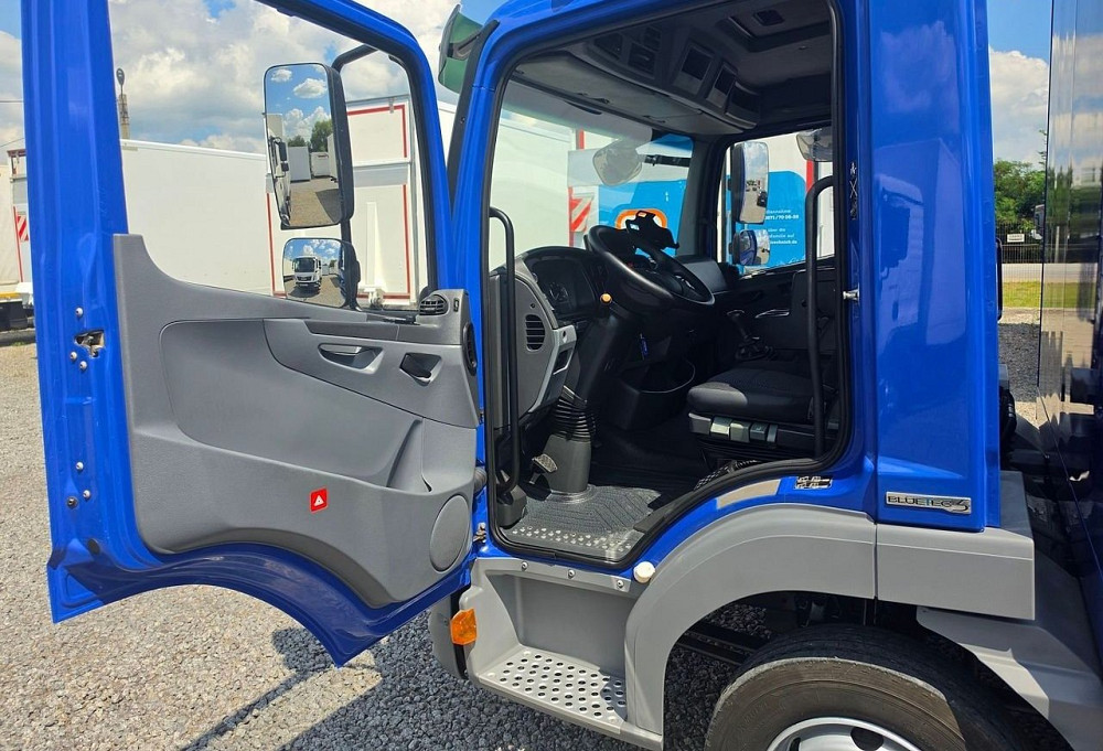 Mercedes-Benz Atego 2012 Вінниця - зображення 10