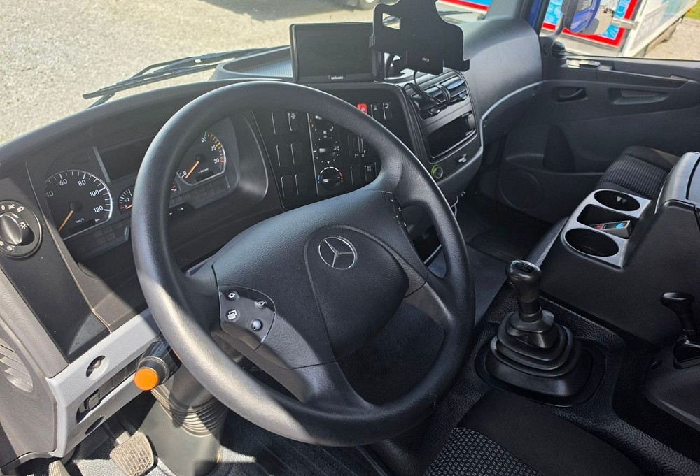 Mercedes-Benz Atego 2012 Вінниця - зображення 14