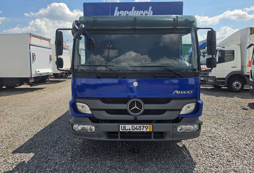 Mercedes-Benz Atego 2012 Вінниця - зображення 3