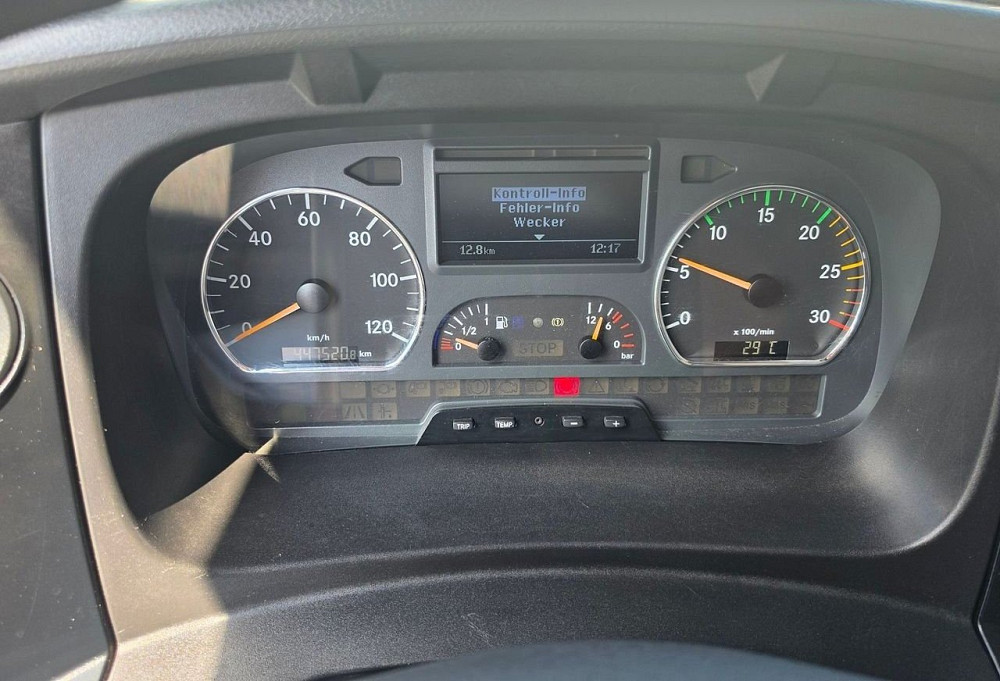 Mercedes-Benz Atego 2012 Вінниця - зображення 19