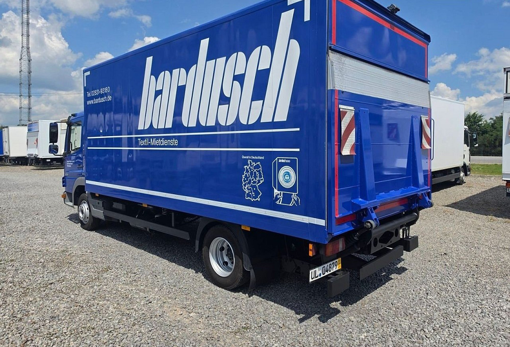 Mercedes-Benz Atego 2012 Вінниця - зображення 4