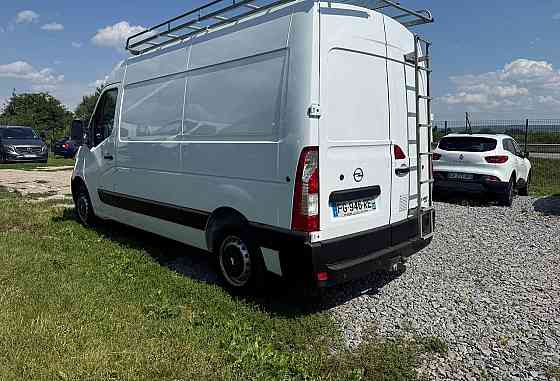Opel Movano 2019 Дубно