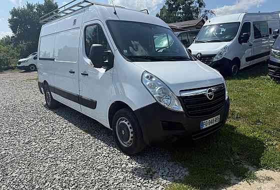 Opel Movano 2019 Дубно