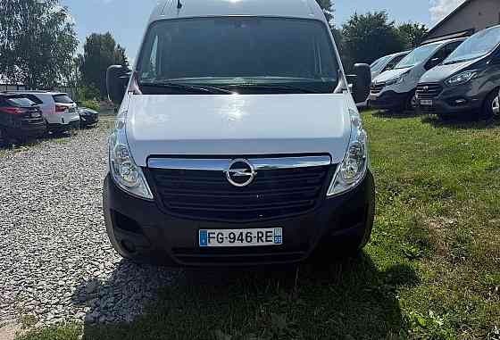 Opel Movano 2019 Дубно